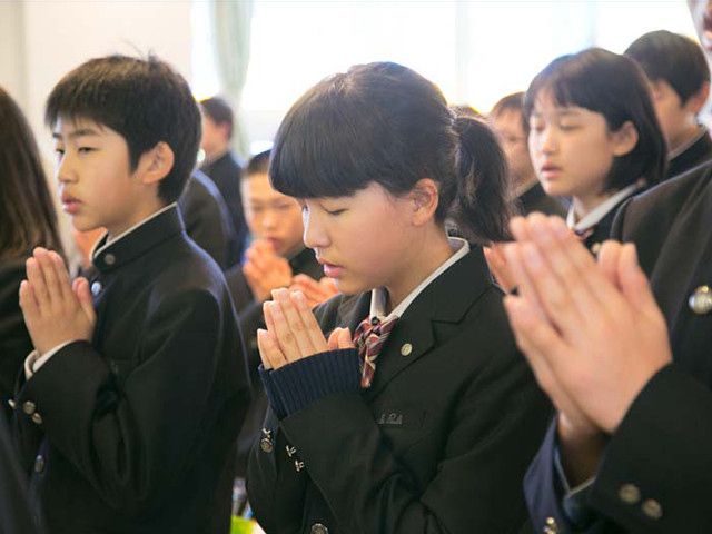 学校法人 聖パウロ学園 光泉カトリック中学校 光泉カトリック高等学校