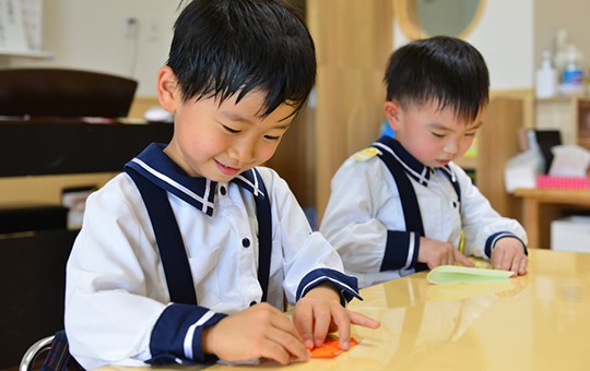 光泉カトリック幼稚園-滋賀県草津市の私立幼稚園