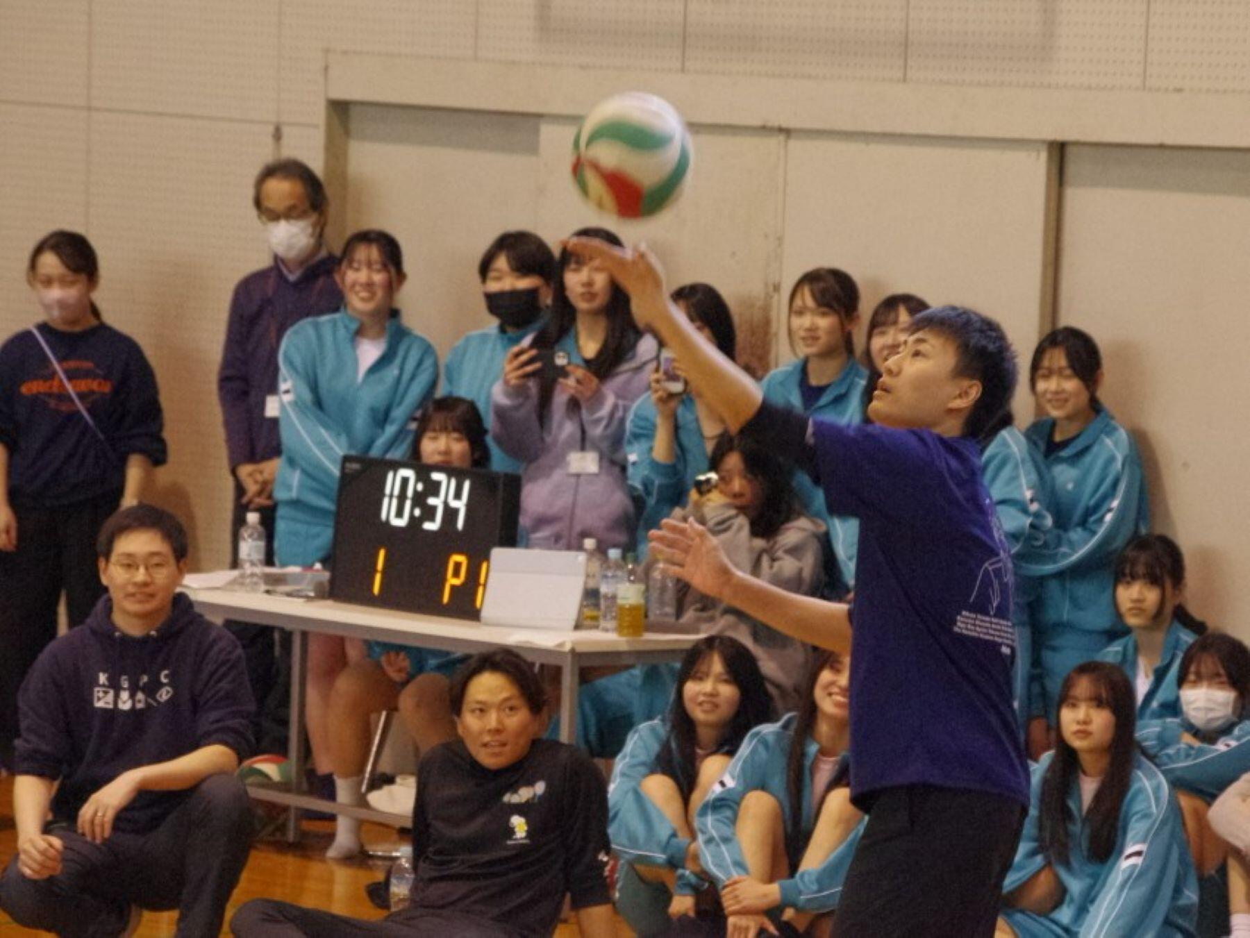 スポーツフェスティバル | TOPICS | 光泉カトリック高等学校
