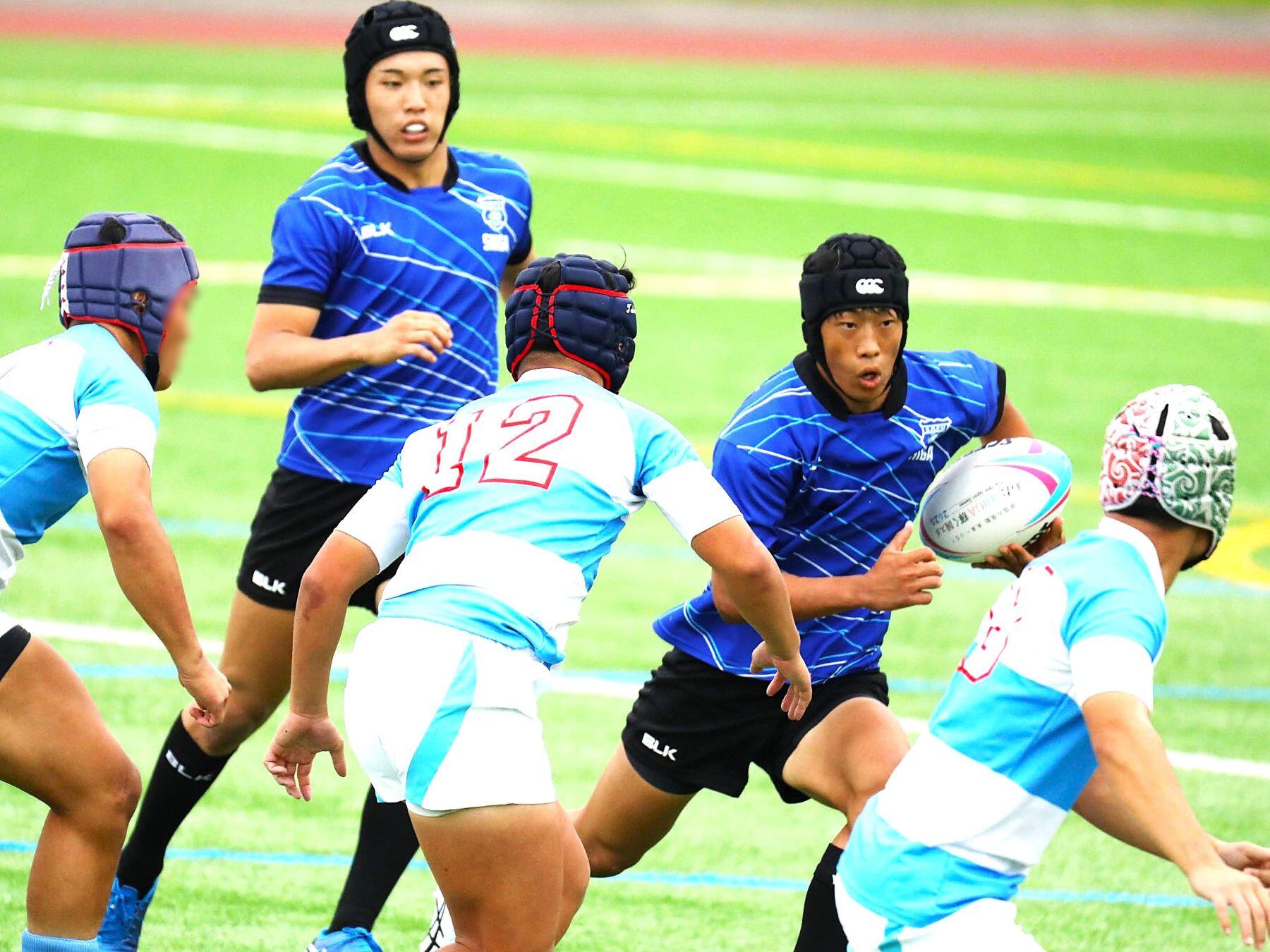 ラグビー部 国スポ出場・5位入賞 | TOPICS | 光泉カトリック高等学校