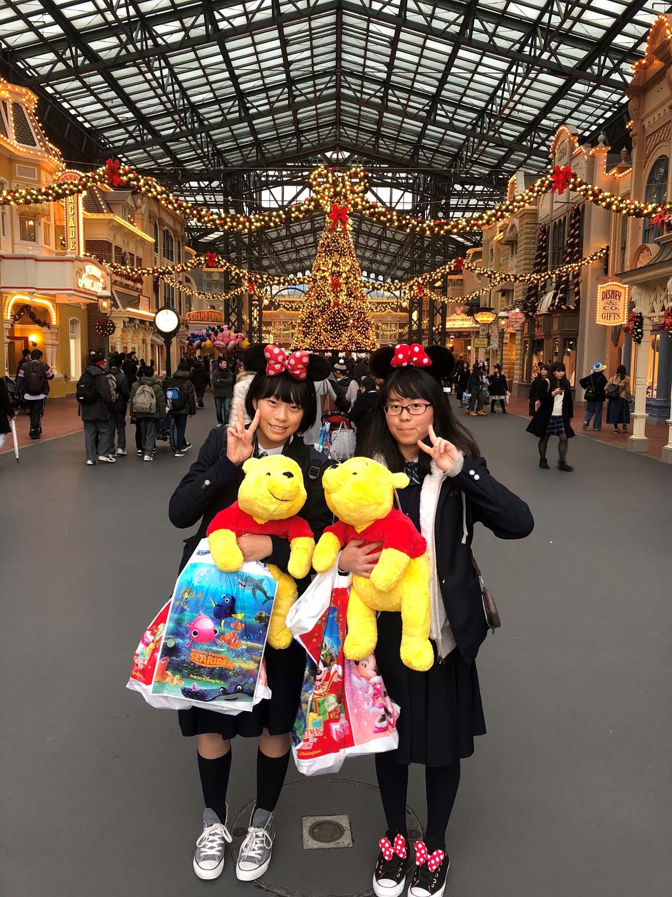 高２修学旅行 Topics 光泉カトリック高等学校