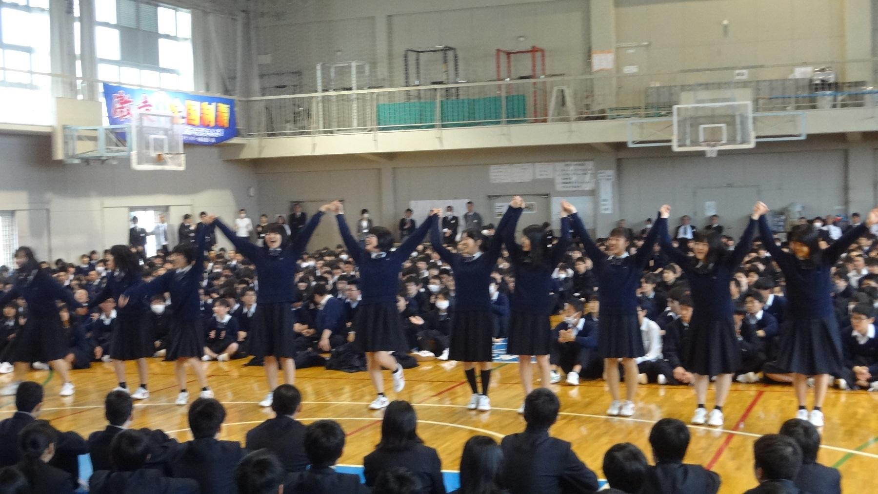 対面式 須磨学園