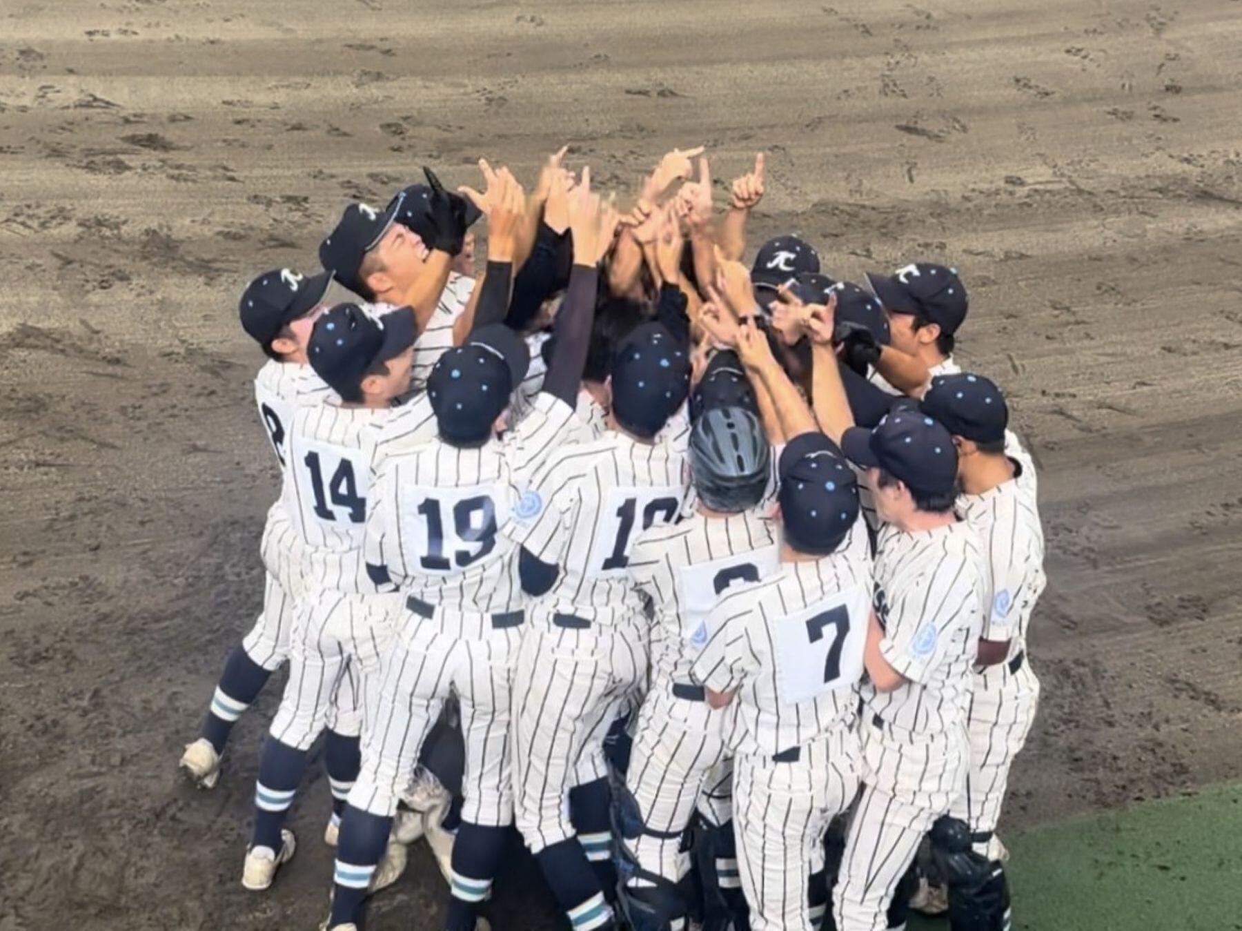 野球部 近畿大会ベスト16 | TOPICS | 光泉カトリック高等学校