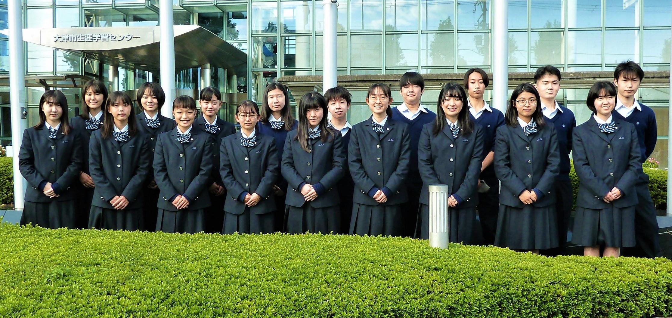 高等学校 放送 部活動 光泉カトリック高等学校