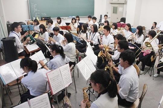 高等学校 吹奏楽 部活動 光泉カトリック高等学校 高等学校 吹奏楽 部活動 光泉カトリック高等学校