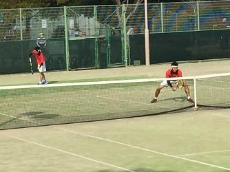 高等学校 男子テニス 部活動 光泉カトリック高等学校